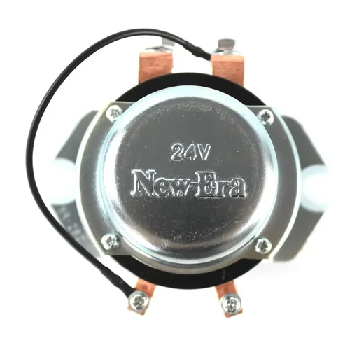 Imagen 2 del producto 08088-30000 BR263 24V 4255762 Interruptor de batería de relé de electrodo positivo para excavadora Komatsu PC300LC-8 PC350-8