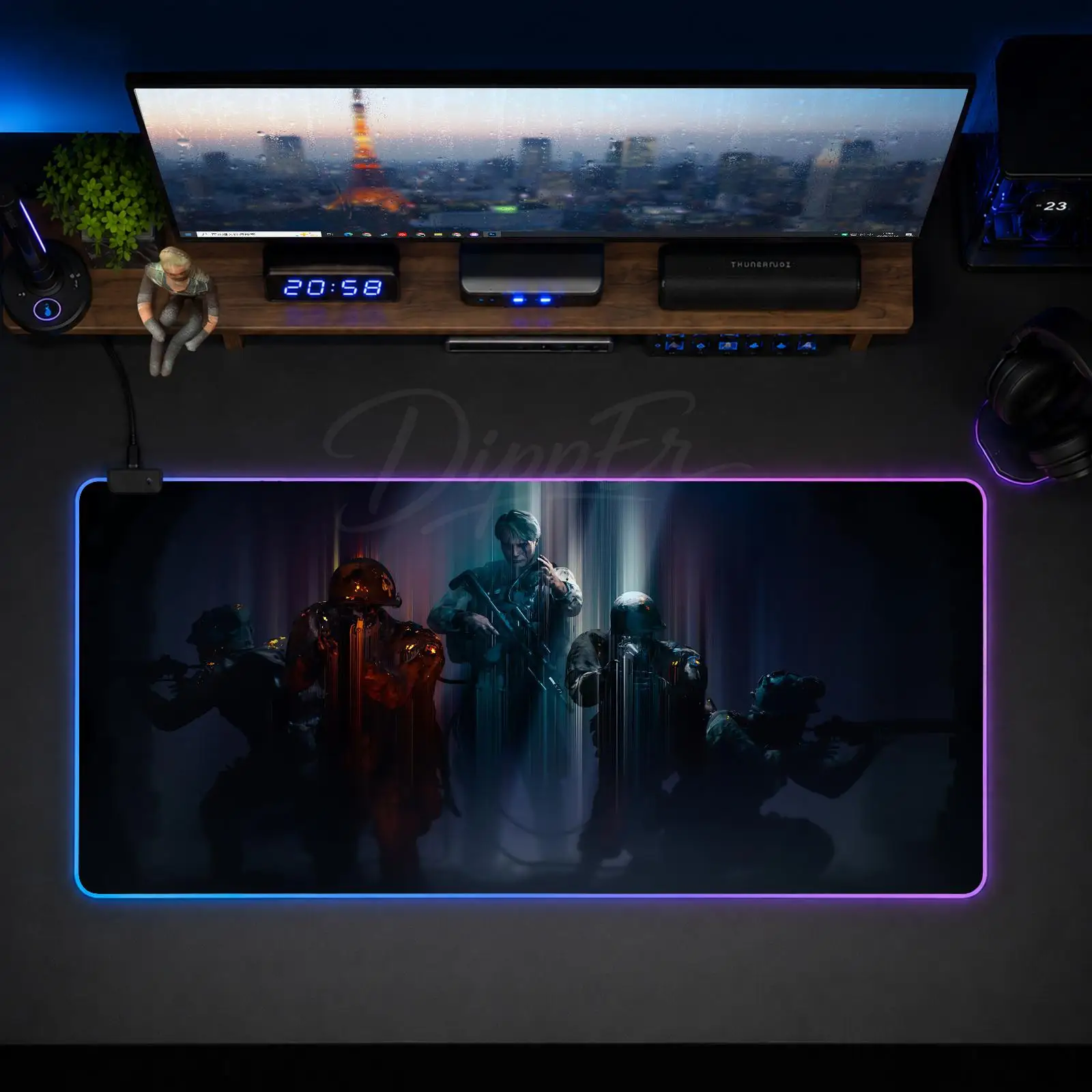 thumb