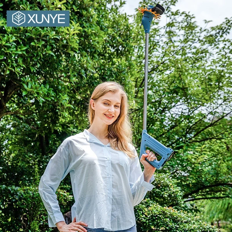 Cortador gramado elétrico portátil