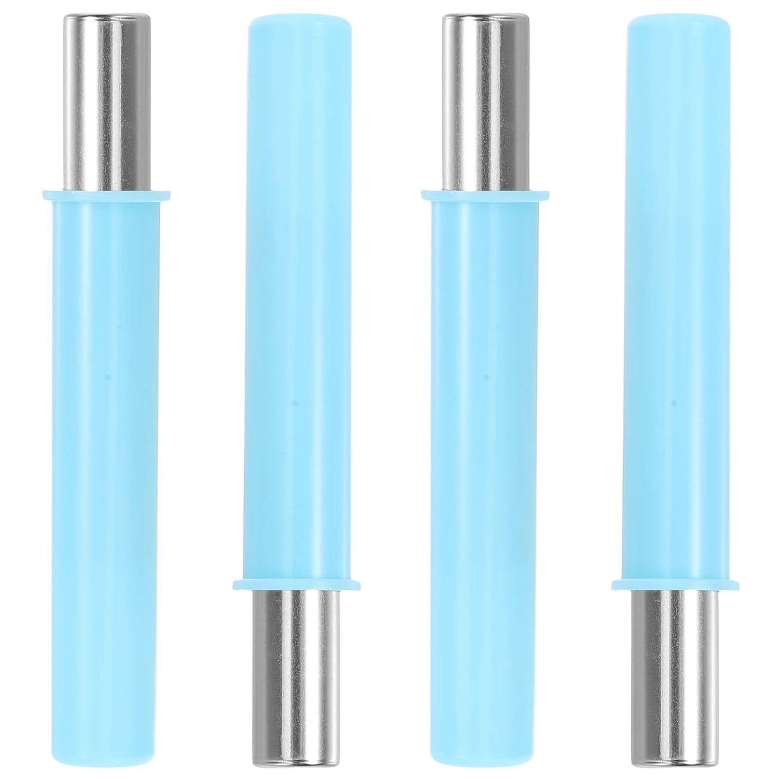 

4pcs Hydraulic Toilet Seat Buffers Soft Close Dampers For Trash Can Cabinet Doors Quiet Closing Support Rods Replacement Damper