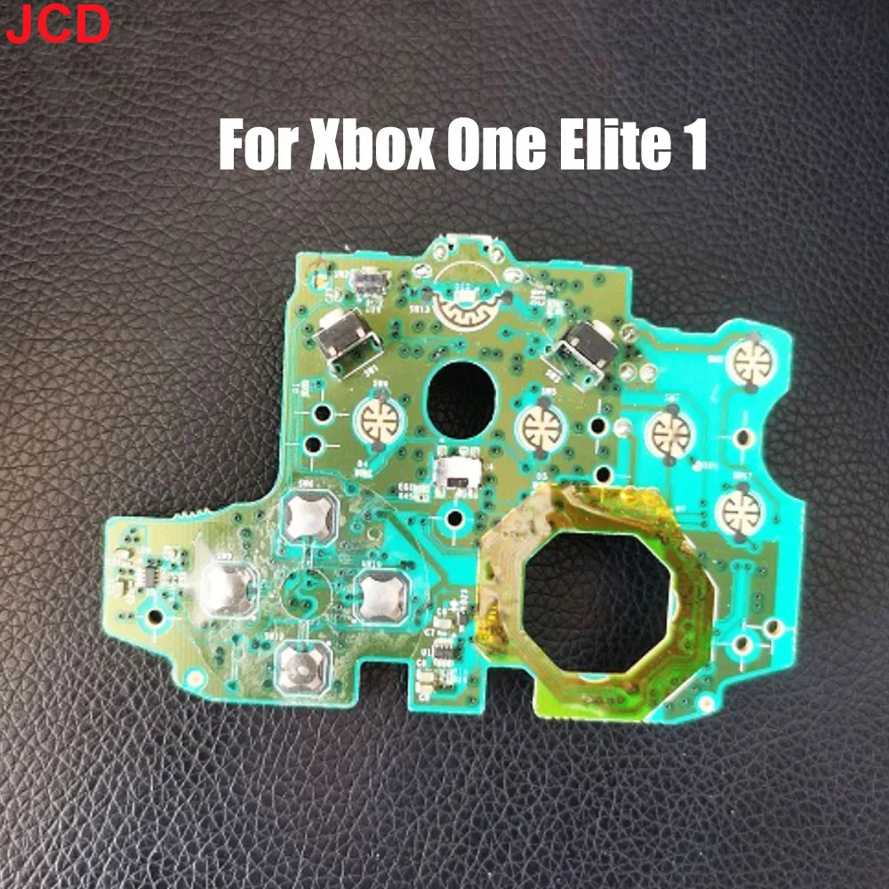 1pcs Circuit Board for Xbox One S X Elite 1 2 Handle Power Supply Panel Game Controller Program Chip Repair For Xbox Series S X