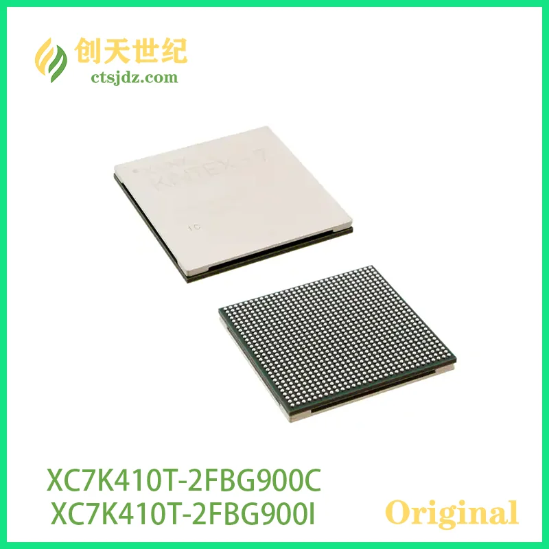 

XC7K410T-2FBG900C New&Original XC7K410T-2FBG900I Kintex®-7 Field Programmable Gate Array (FPGA) IC