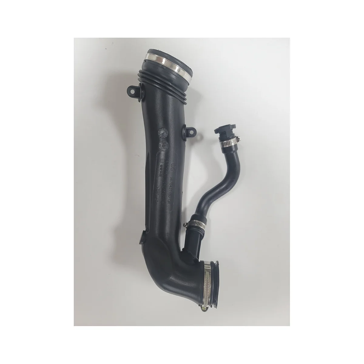 Conductos de aire para coche, tubo de admisión para MINI R55, R56, R58, R60, R61, 2011, 2012, 2013, 2014, 2015, 13717627503