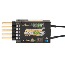 Frsky Archer Plus R6 / R6FB FBUS Version 2.4Ghz 2.4G RX Receiver For ACCESS and ACCST D16