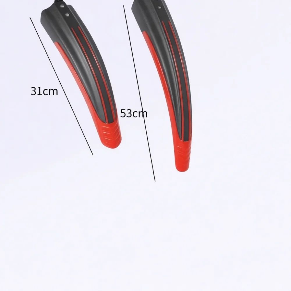 Enhanced MTB Bicycle Fender Se - Cycling Commute In Rain 评论和价格