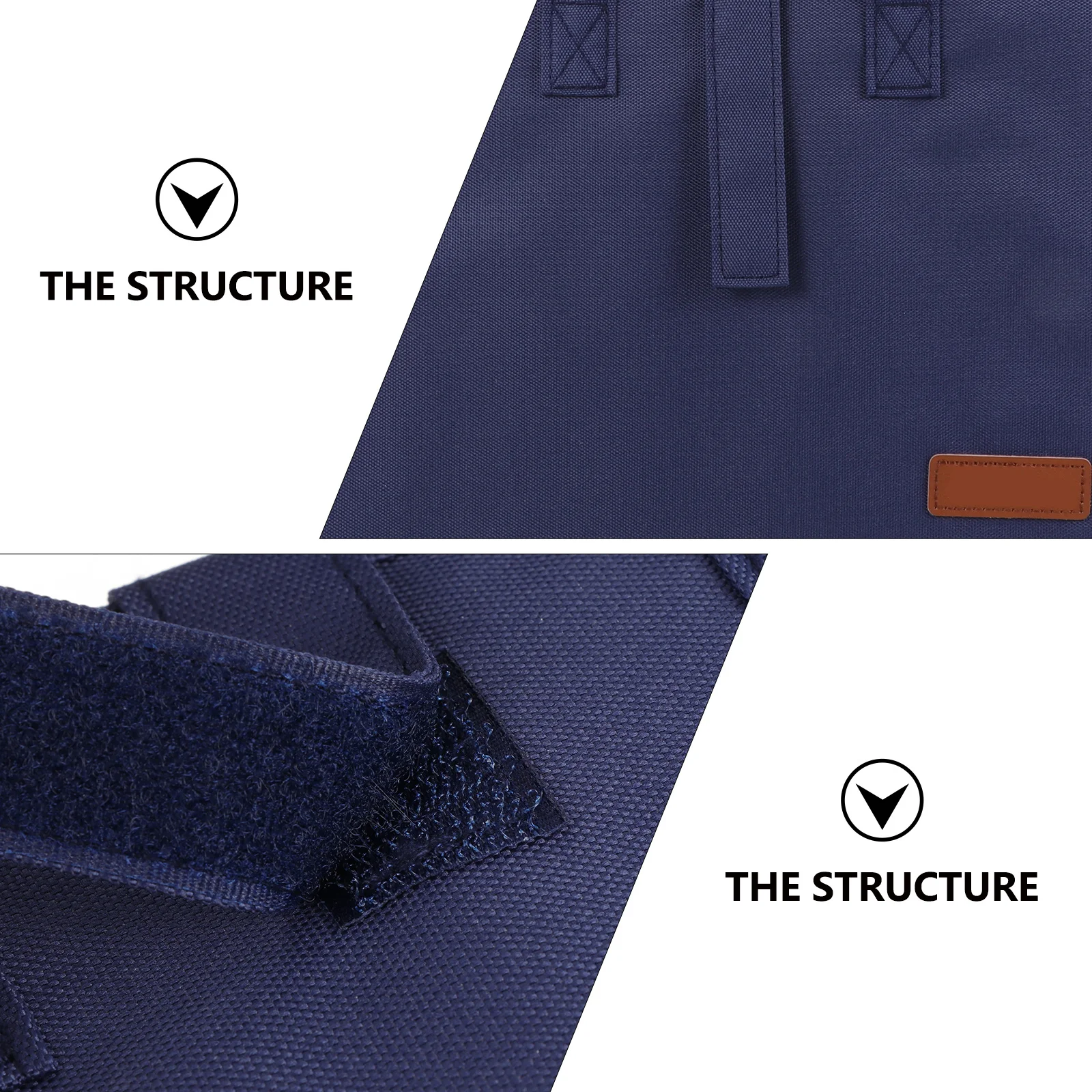 

13 Pockets Portable File Folder Expandable Document Organizer Bag for A4 Size Papers Home Office School Use Multi-Layer Storage