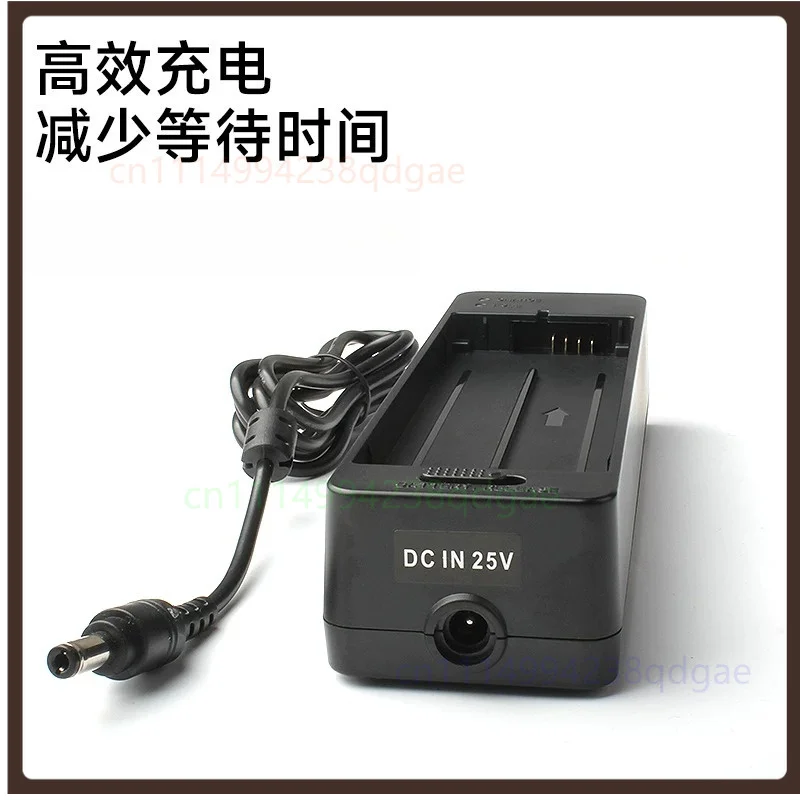 1PCS NB-CP2L Battery Charger For Canon SELPHY CP910 CP1200 CP1300 CP1500 Photo Printer Battery view 2