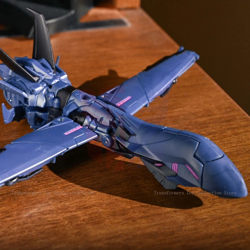 Spot Hasbro Transformer 16CM Apache Soundwave 2.0 Film Anime Karakter Handheld Model Speelgoed Collectie Verjaardagscadeau Mobiele Robot