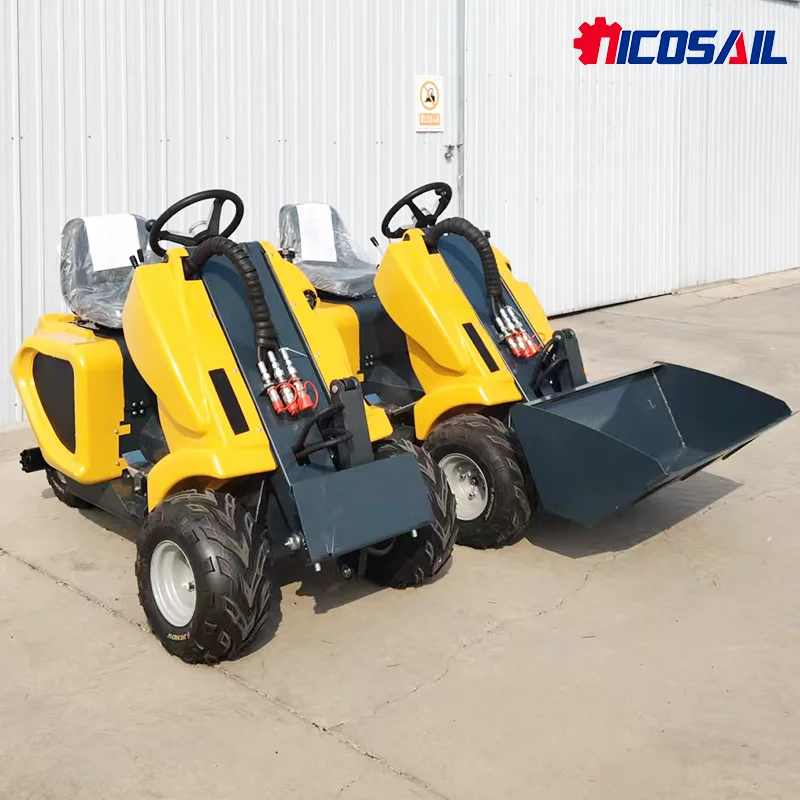 Мини-погрузчик Kubota, сертифицированный CE, промышленный сельскохозяйственный 3-колесный погрузчик, гарантия 1 год, эмиссия евро5, бесплатная доставка