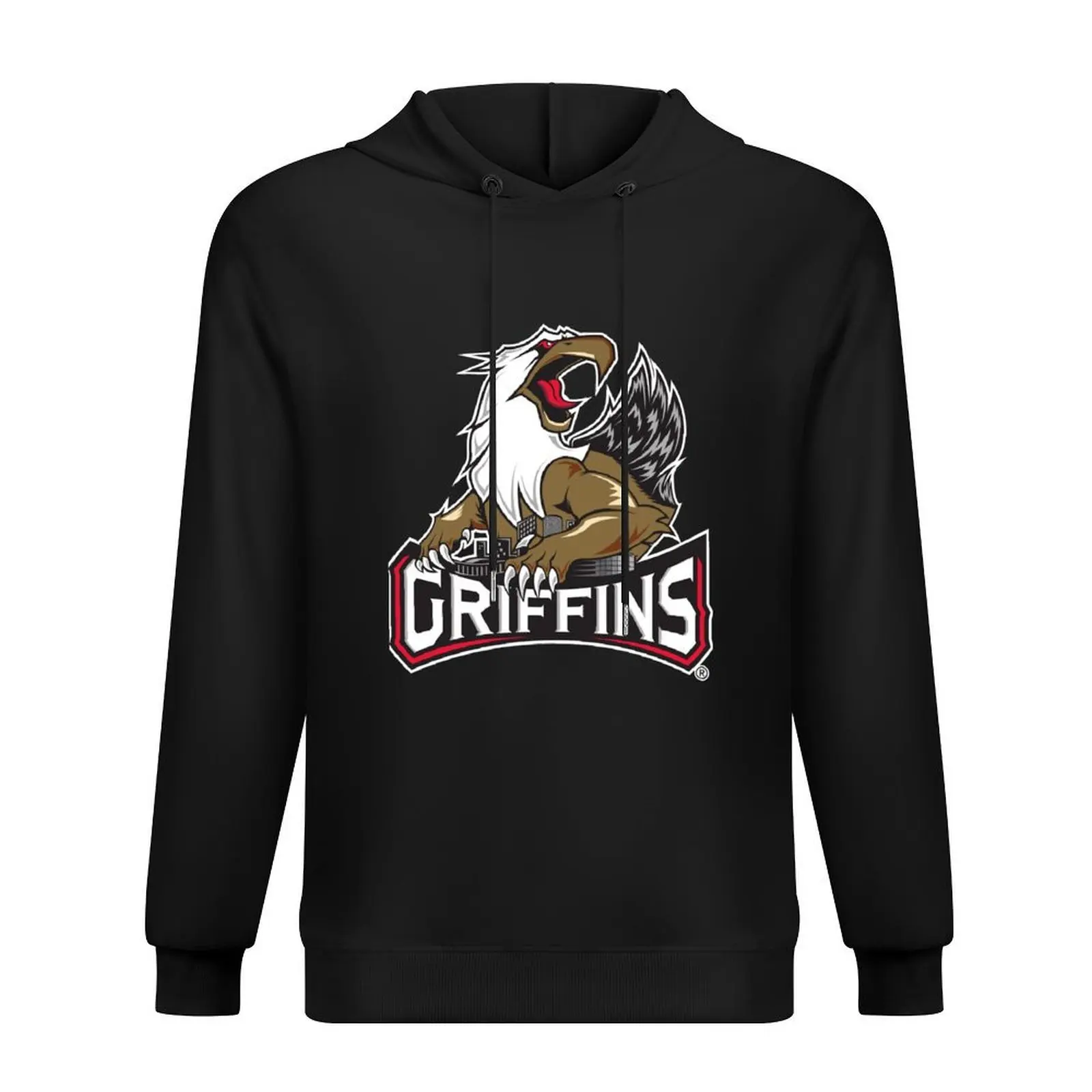 

Grand Rapids Griffins Hoodie aesthetic clothing men wear men's clothes winter clothes autumn hoodie