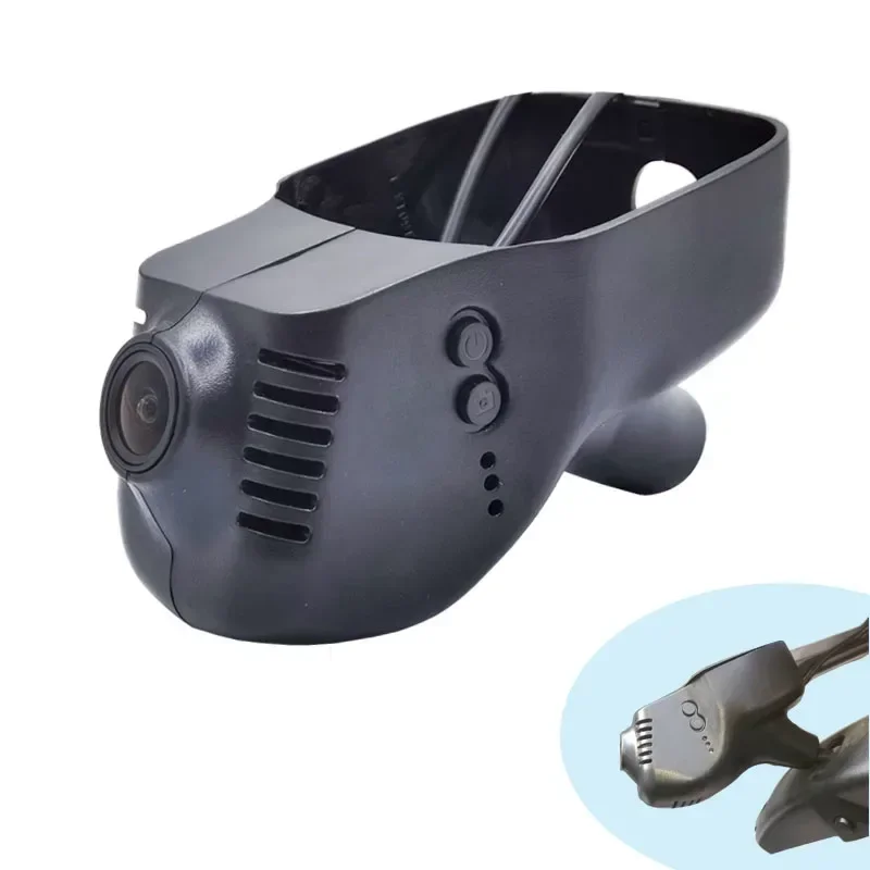 

Jabriel для Volkswagen VW Touran Jetta Arteon Multivan Magotan Golf Polo Tiguan Passat DashCam 1080P WiFi Car-DVR Plug and Play