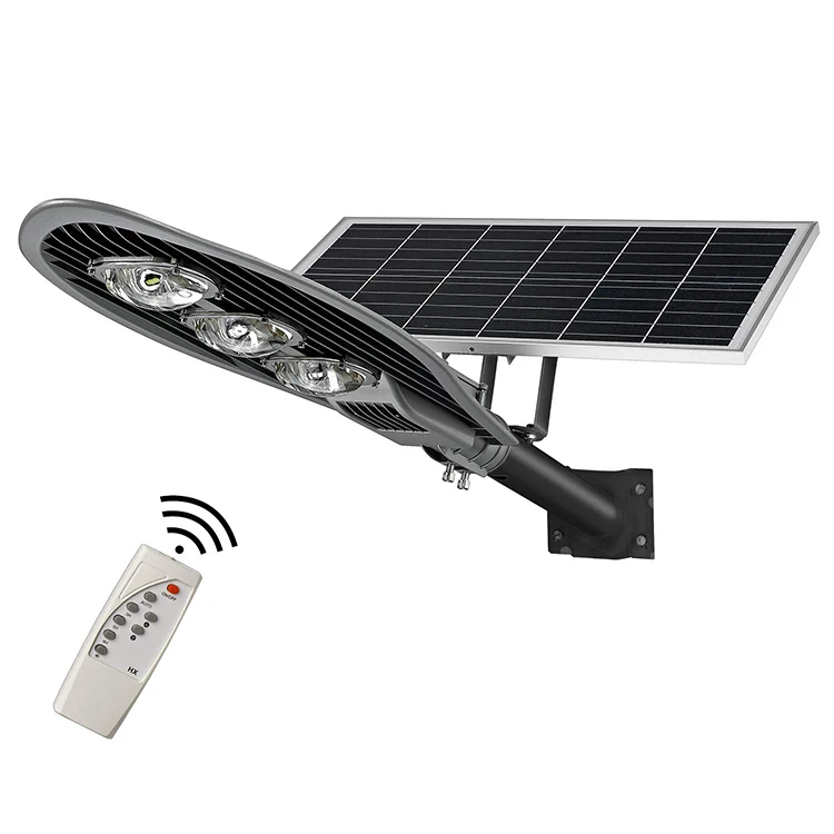 Hot Sale Garden Lighting Outdoor Waterproof Ip65 Cob 50w 80w 100w 120w 150w Led Solar Street Light