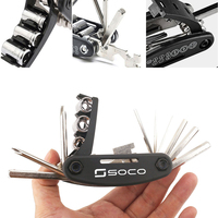 For SUPER SOCO CPx CUx CU TC 50 MAX WANDERER TS TSX 1500 2022 2023 2024 New Motorcycle Accessories Tool Repair Screwdriver Set