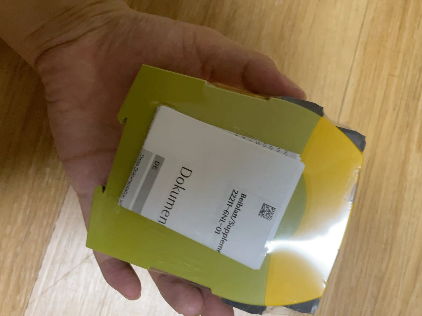 Pilz 751106 PNOZ S6 Pilz Safety Relay