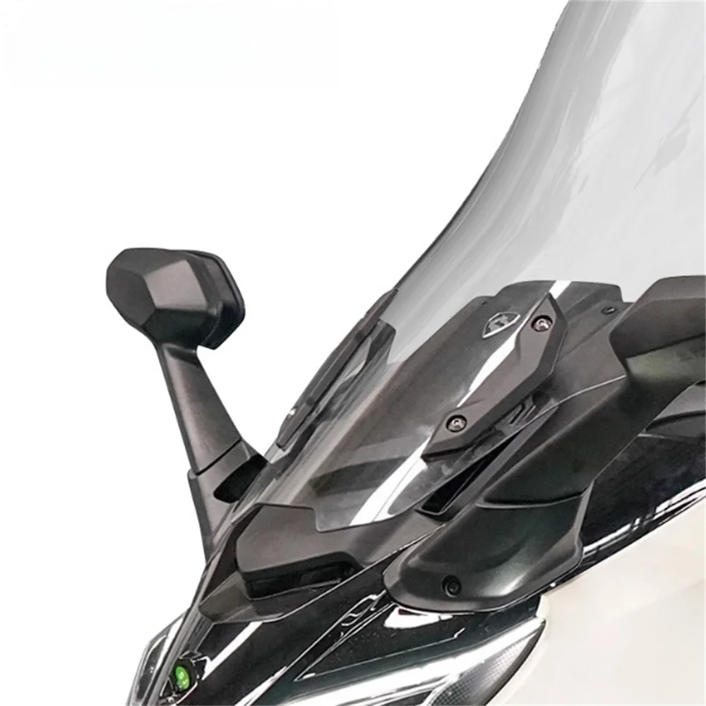 

For CYCLONE RT5 rt5 High quality modification of front windshield with special modification and high chest protection windshield