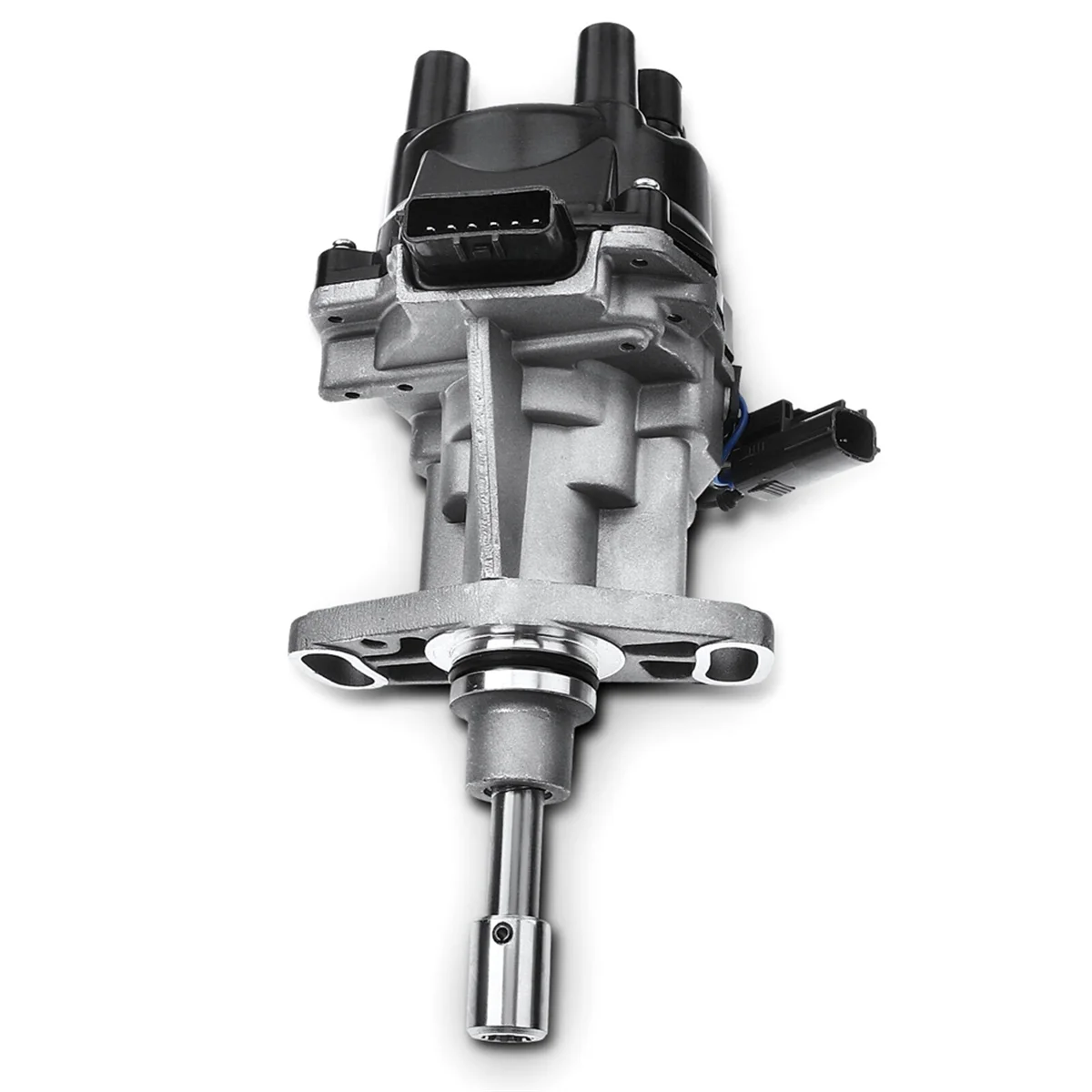 موزع إشعال السيارة مع غطاء ودوار لنيسان فرونتير 1998-2004 بيك اب L4 2.4L 221003 S501، 221001 S701، 221001 S702