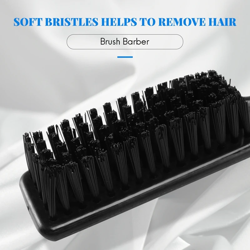 Щетка для выцветания, расческа, ножницы, щетка для чистки, парикмахерская, выцветающая кожа, винтажная масляная головка, форма, резьба, щетка для чистки