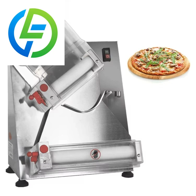 

Небольшая производственная линия для приготовления пиццы Машина для приготовления пиццы Валик для приготовления теста Масса База Машина для приготовления пиццы Коммерческая электрическая