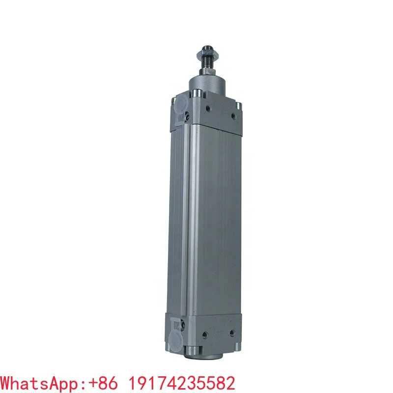 

4-035-01-2152 Homag Pneumatic Tools Accessories Flat Cylinder DZH-40 D=40 HUB=125 G1/4 for Woodworking CNC Machine 4035012152