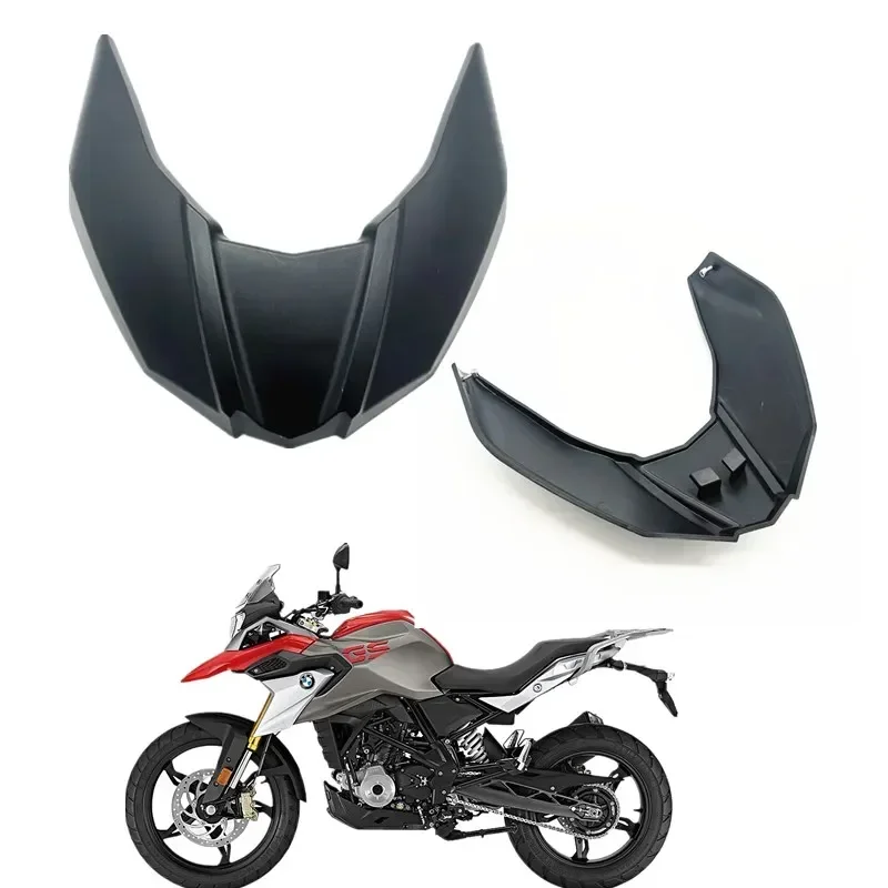 FOR BMW G310GS 2017 2018 Motorcycle Parts Injection ABS Fairing Under The Headlights Beak Fender G310 GS moto