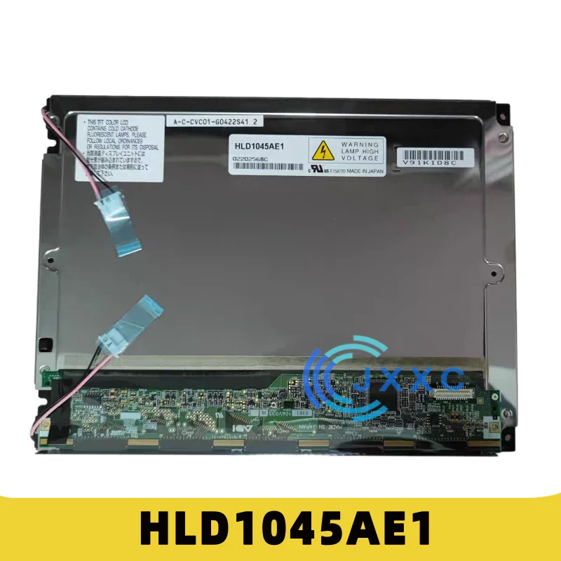 

Suitable for 10.4-inch HLD1045AE1 HLD1045AE2 HLD1045AE3 HLD1045 LCD display panel 640 * 480