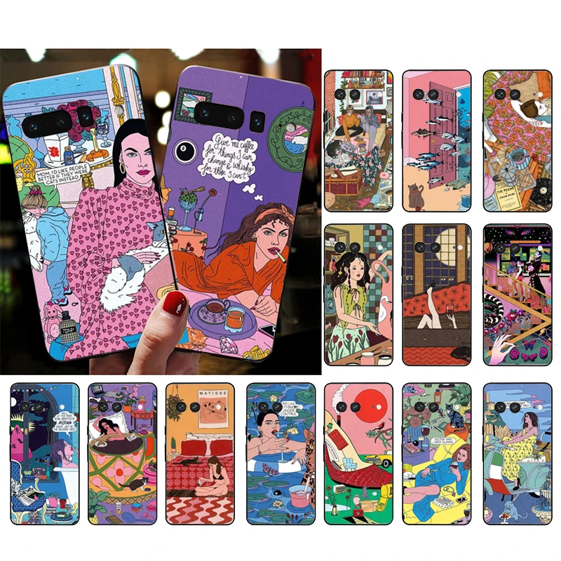 Phone Case For Goog…