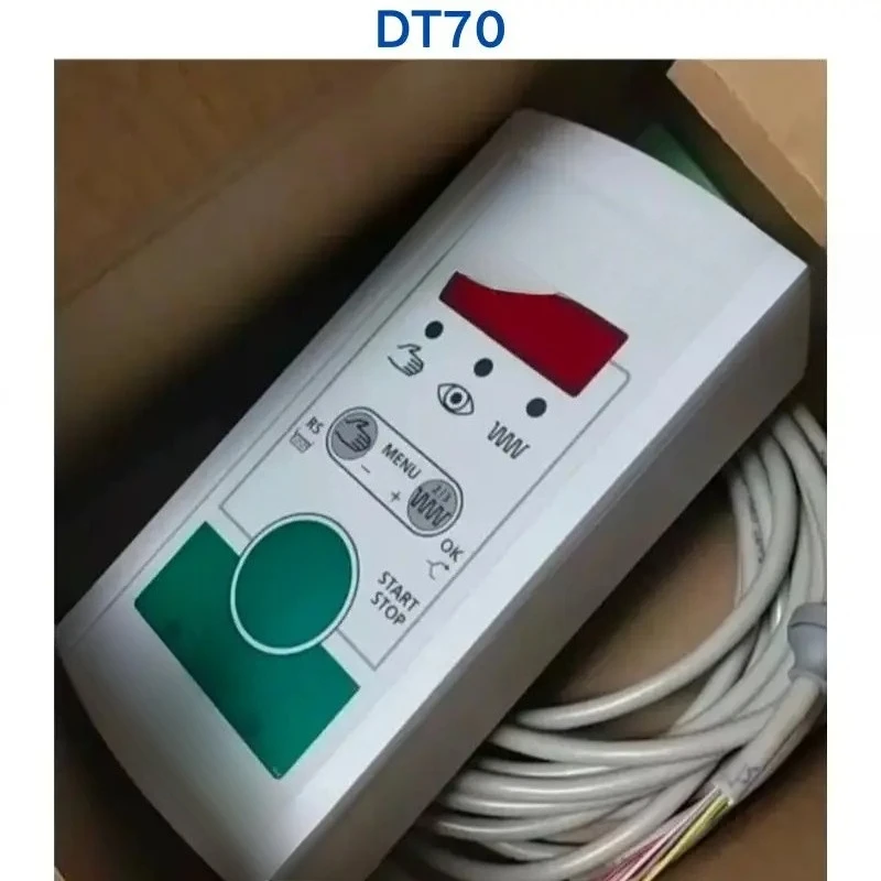 Nuevo Panel de Control 70392373050, Controlador de Punto de Leche de Vaca, Caja de Control DT70 para Sistema de Ordeño de Vacas