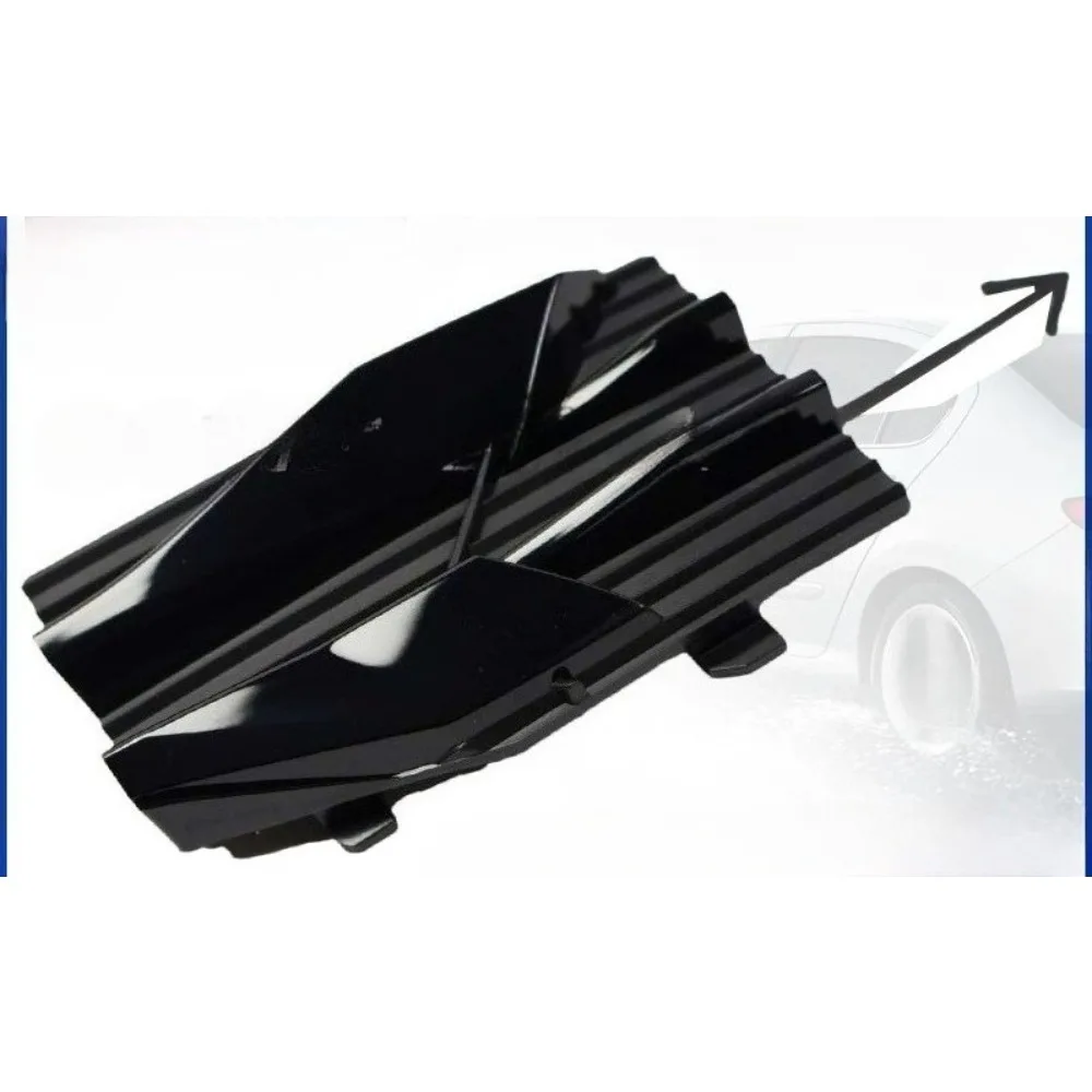 Front Tow Hook Covers Plates Cover Accessories For Baic X7 2023 2024 Brand New Genuine