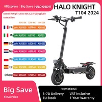 Halo Knight T104 Electric Scooter 10\