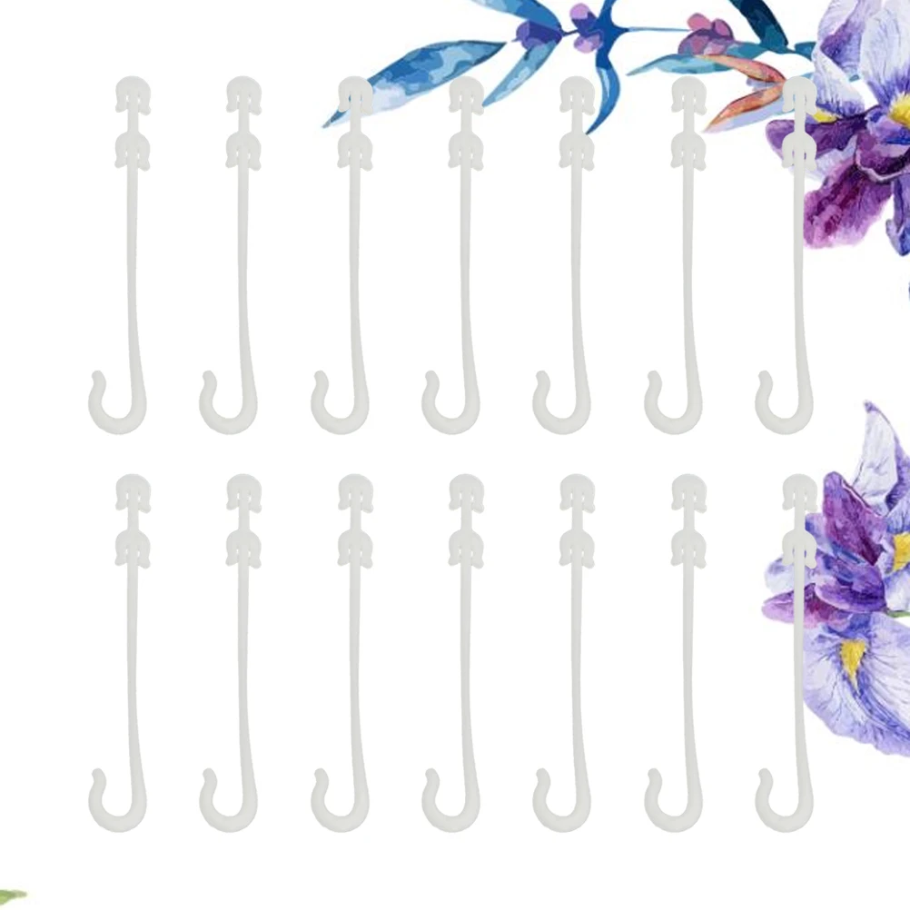 

100pcs Spike Support Accessories Garden Supplies Fruit Plant Hanging Supplies Pull Hook Vegetable Vine Hook Plant Rack