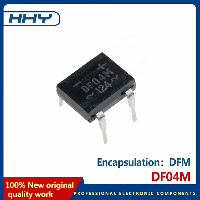 10PCS DF04M Package…