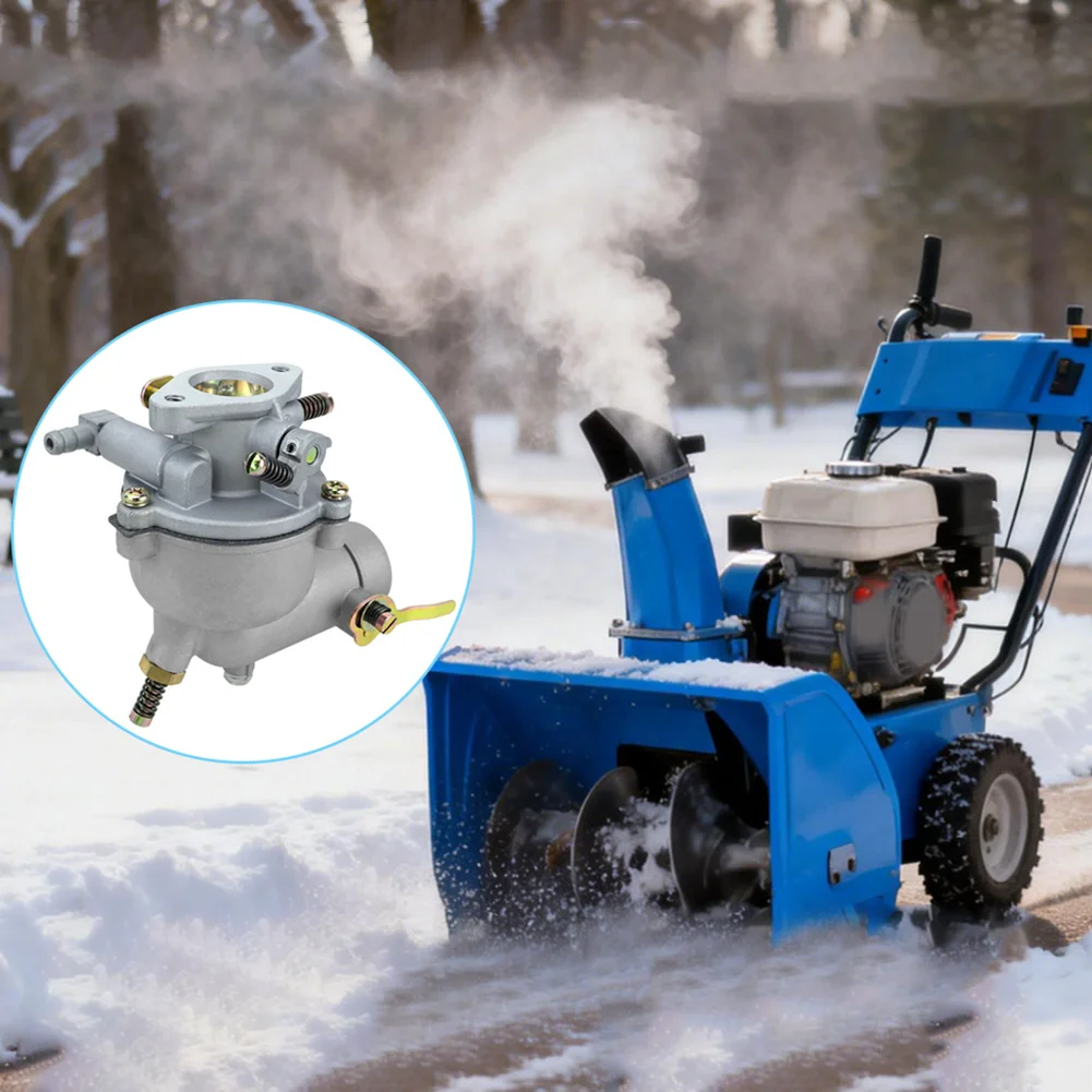 

Robust Carburetor Kit for 7Hp For 8Hp For 9Hp Horizontal Engines Suitable for Outdoor Power Equipment and Recreational Vehicles