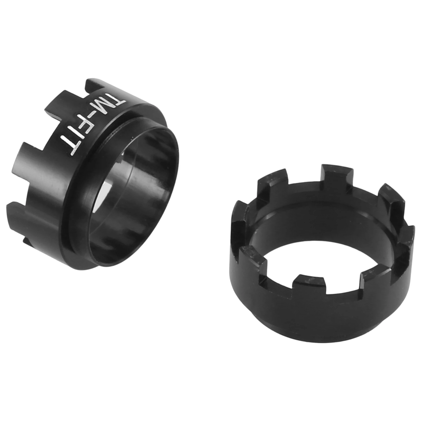 Adaptador de manga de eje de Golf, anillos a presión para Taylormade, funda adaptadora de Golf, accesorios universales para palos, 2 uds.