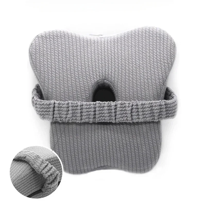 U-Shaped Memory Foam Knee Pillow