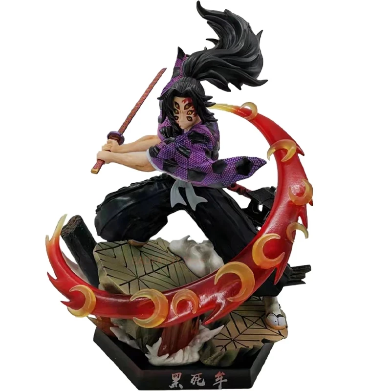 Demon Slayer Figure Kimetsu  blind box toys  cat figures  mystery box  surprise box  figuras anime  toys  blind boxes  blind bag