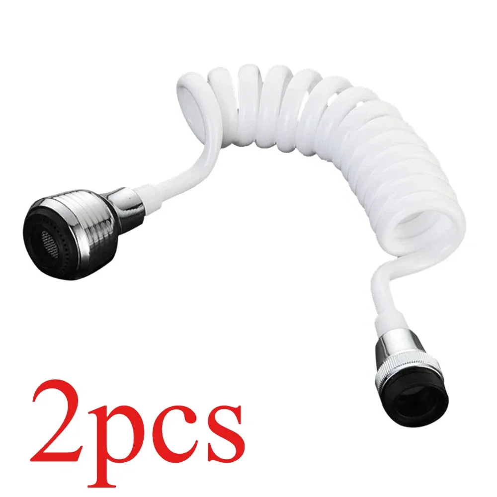 2pcs for Extender faucet Faucet Water Kitchen faucet tap Accessory