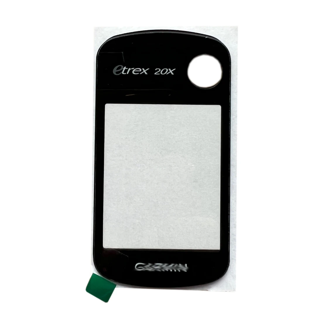 Original Glass cover screen for GARMIN ETREX 10 20 22x 30 30X screen digitizer for garmin etrex 10 20 30 30X Repair replacement