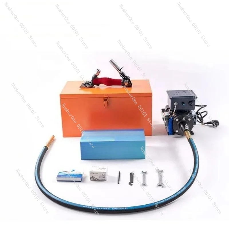 Electric Wool Shear Sheep Shaver Adjustable Speed Clipper for Farm Animal Grooming