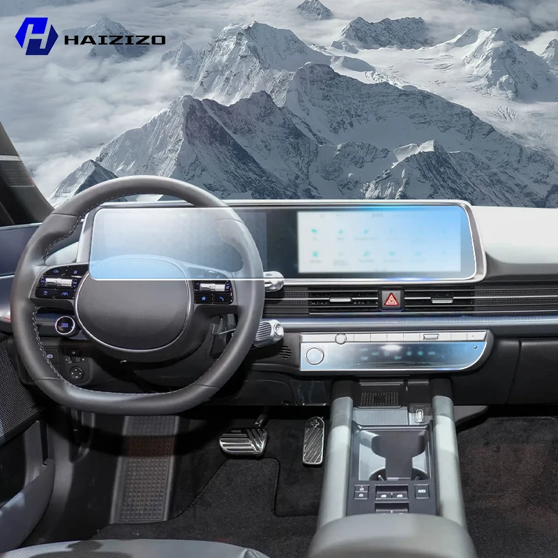 For Hyundai Ioniq 6…