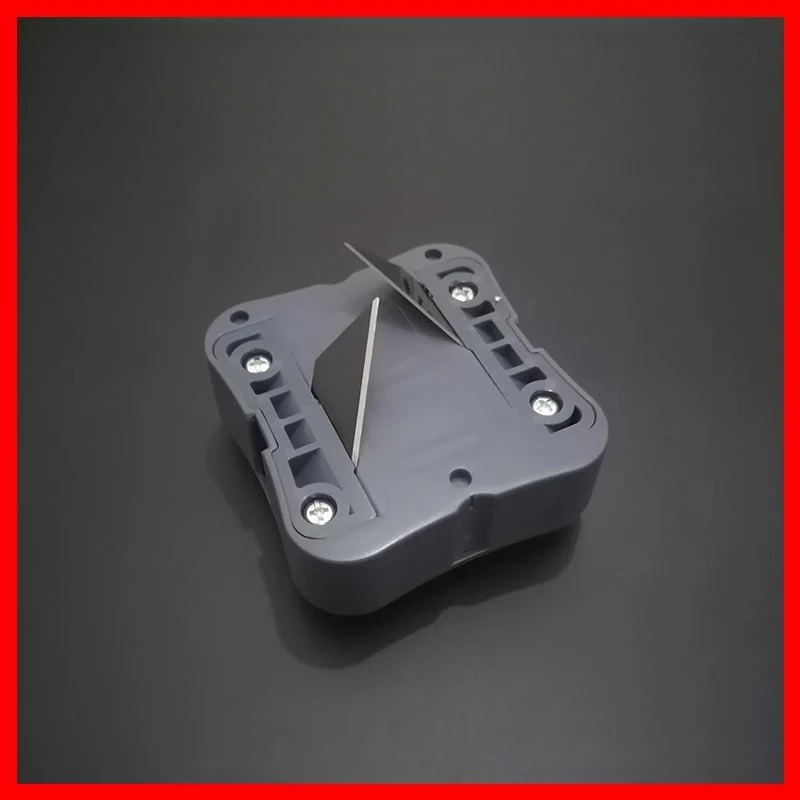 Multifunctional slotting artifact PVC board KT board slotter, sound-absorbing board 45-degree beveled chamfer