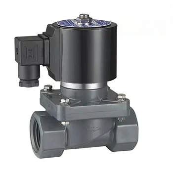 

ZCF-25P Электромагнитный клапан Электромагнитный клапан из ПВХ