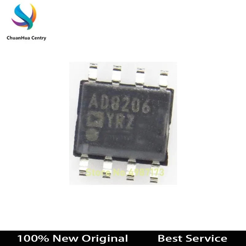 1 sztuk/partia AD8206YRZ SOP8 100% nowy oryginał w magazynie