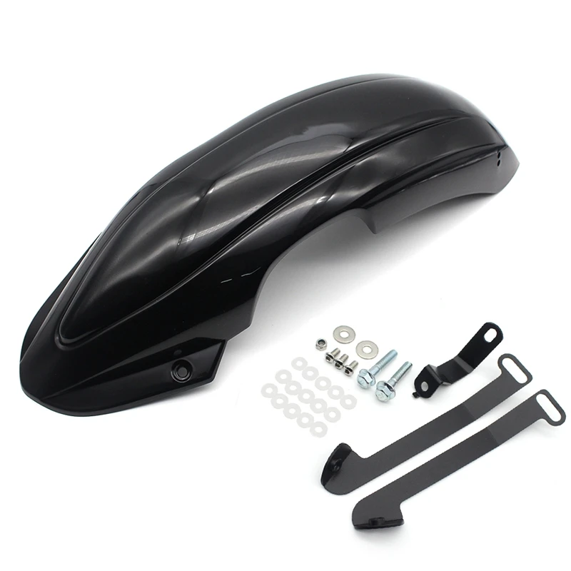 Motorcycle Rear Fender Mudguard Tire Hugger Splash Guard For Yamaha Nmax155 Nmax 155 2020 2021