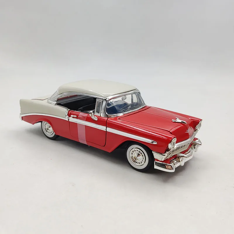 JADA 1:24 Scale 1956 AIR Car Model Diecast Alloy Toy Adult Fans Collection Gift Boys Toys Souvenir