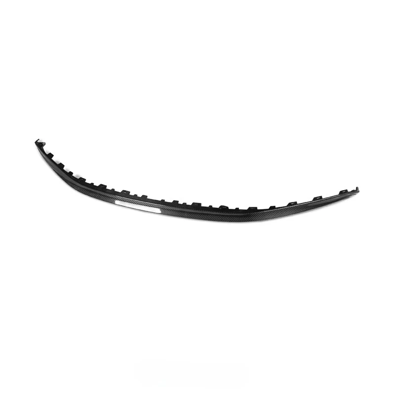 

Exclusive 2025 Prepreg Carbon Fiber Body Kit Front Spoiler Splitter Bumper Lip for Porsche 911 992 Carrera 4 S 4S