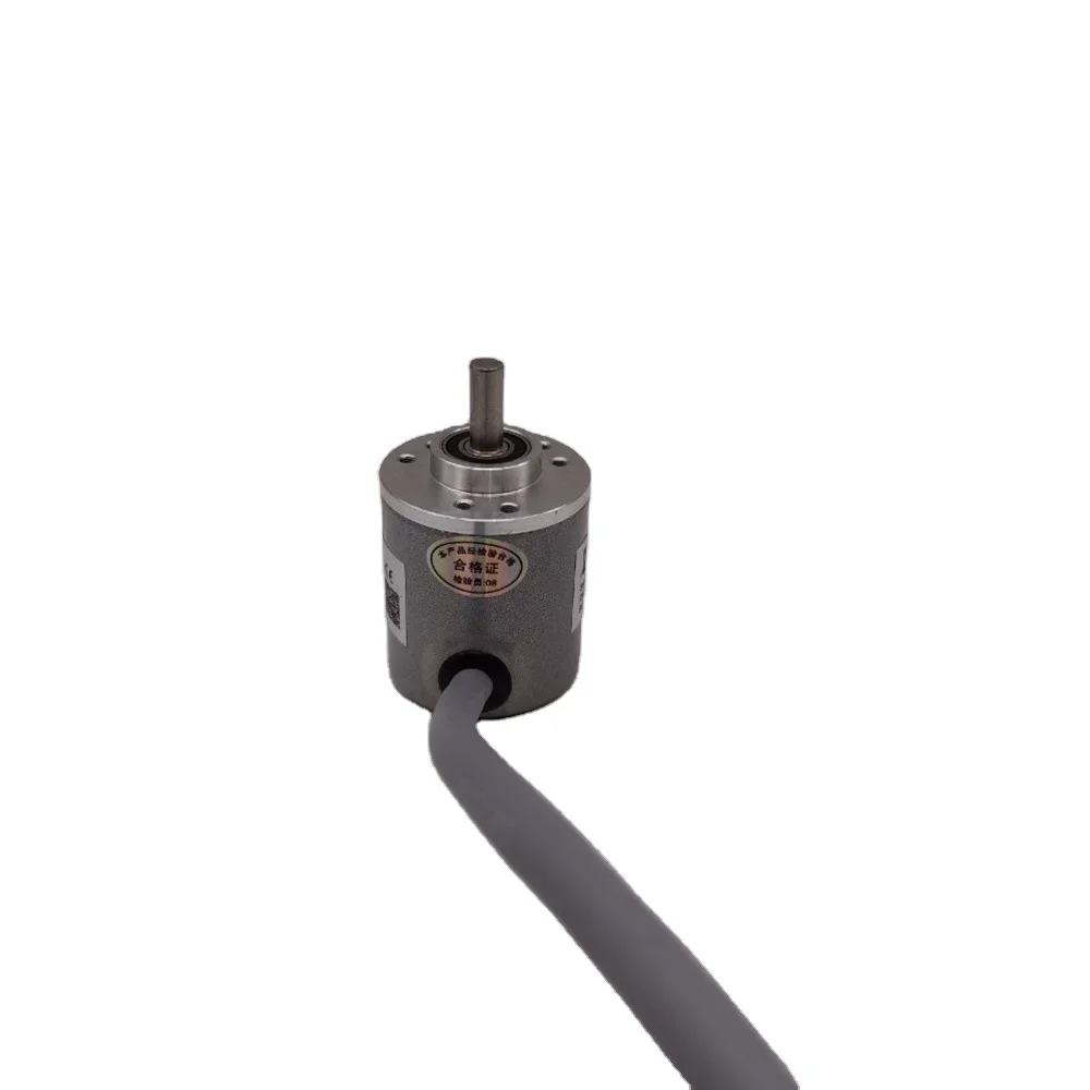 NEW EX38R1212E6LB-3M Multi-turn  38MM Outer Size 12bits  Absolute Encoder with 3m Cable