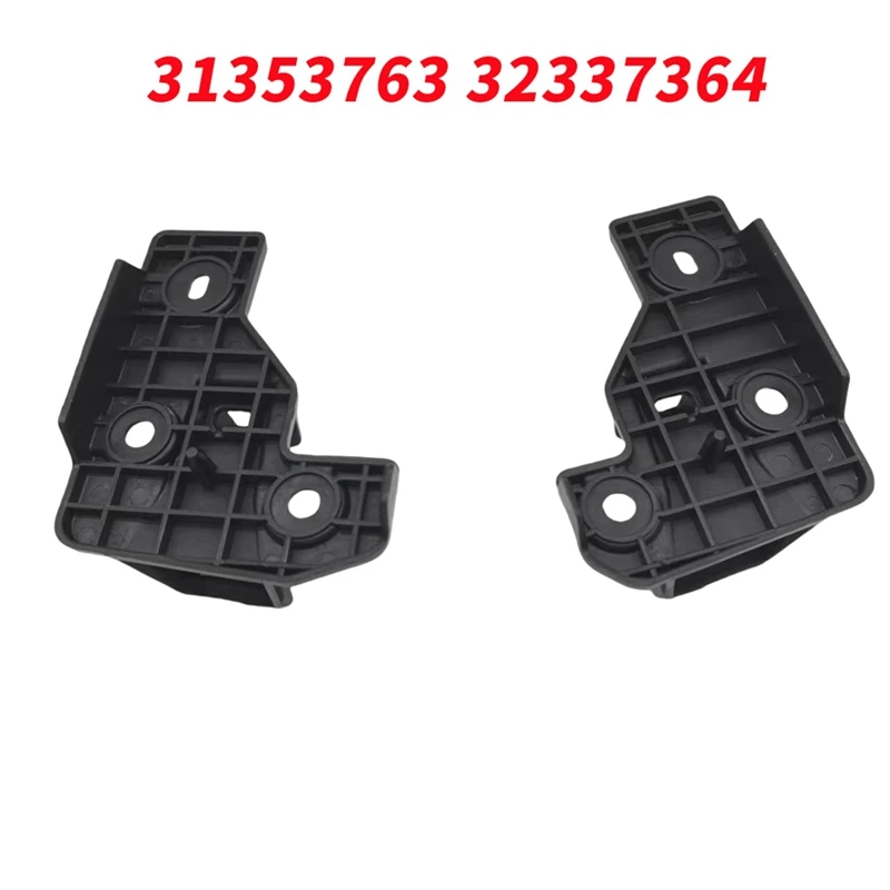 Car Front Headlight Bracket Holder Mount for XC90 MK2 2015-2024 Front Bumper Support Bracket Repair 31353763 Left