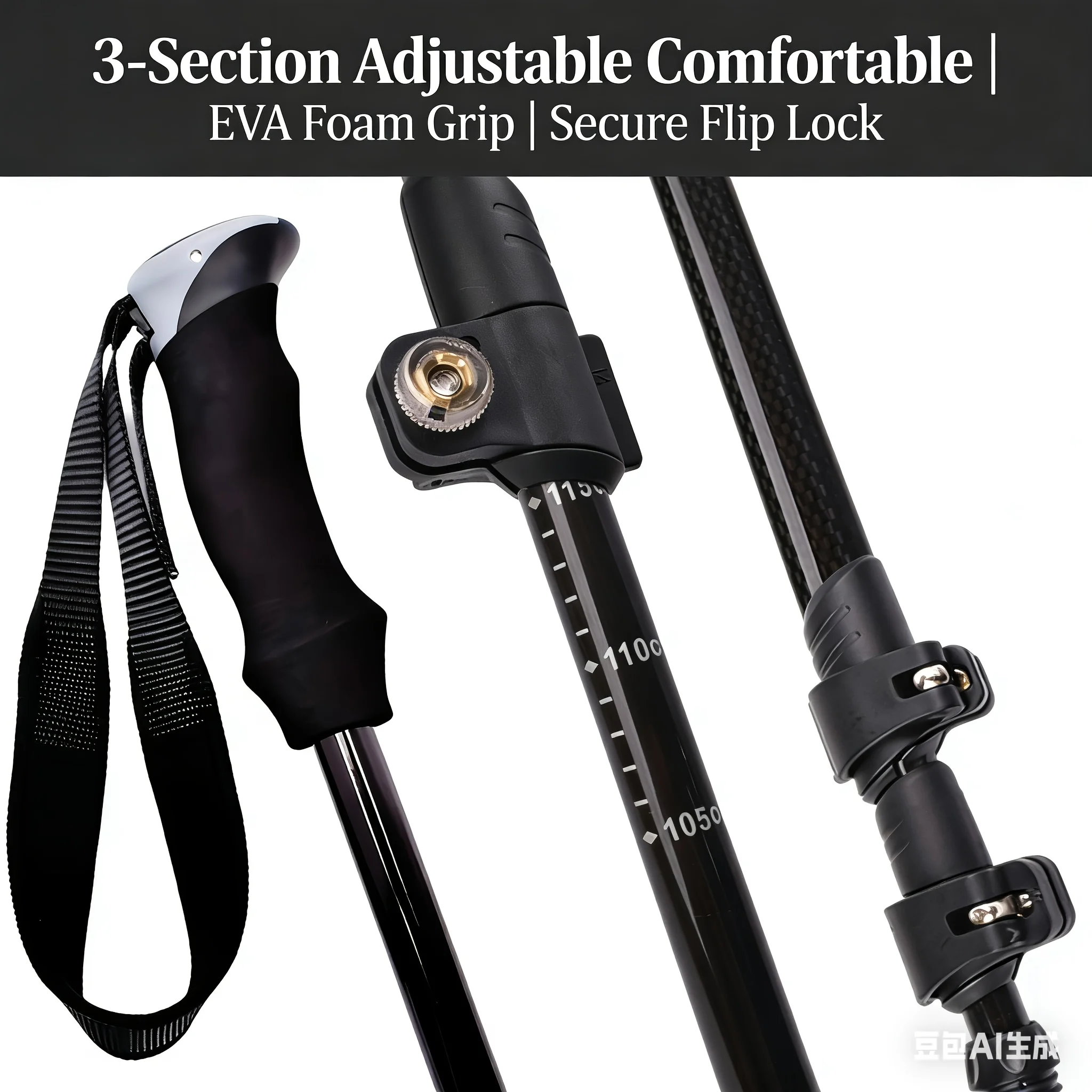 Thumbnail 2 - #60 Ranked Hiking Poles Picks in 2026