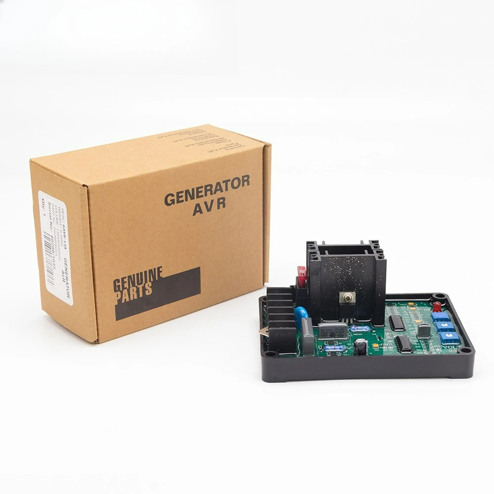 Brushless GAVR12A Regulator Plate Automatic Voltage Regulator AVR Regulator Plate