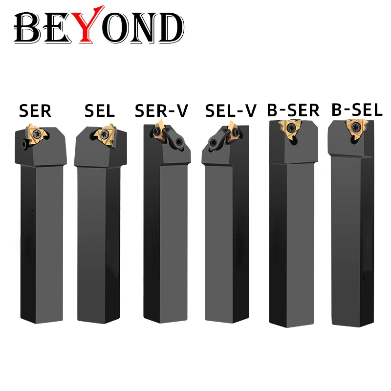 beyond ser2023k16 ser2525m16 ser1212h11 ser1616h16 ser2525m22 v threading turning tool ser2525m27 b sel1212h16 externo cnc ser sel ser1010h11 ser2023k22 01